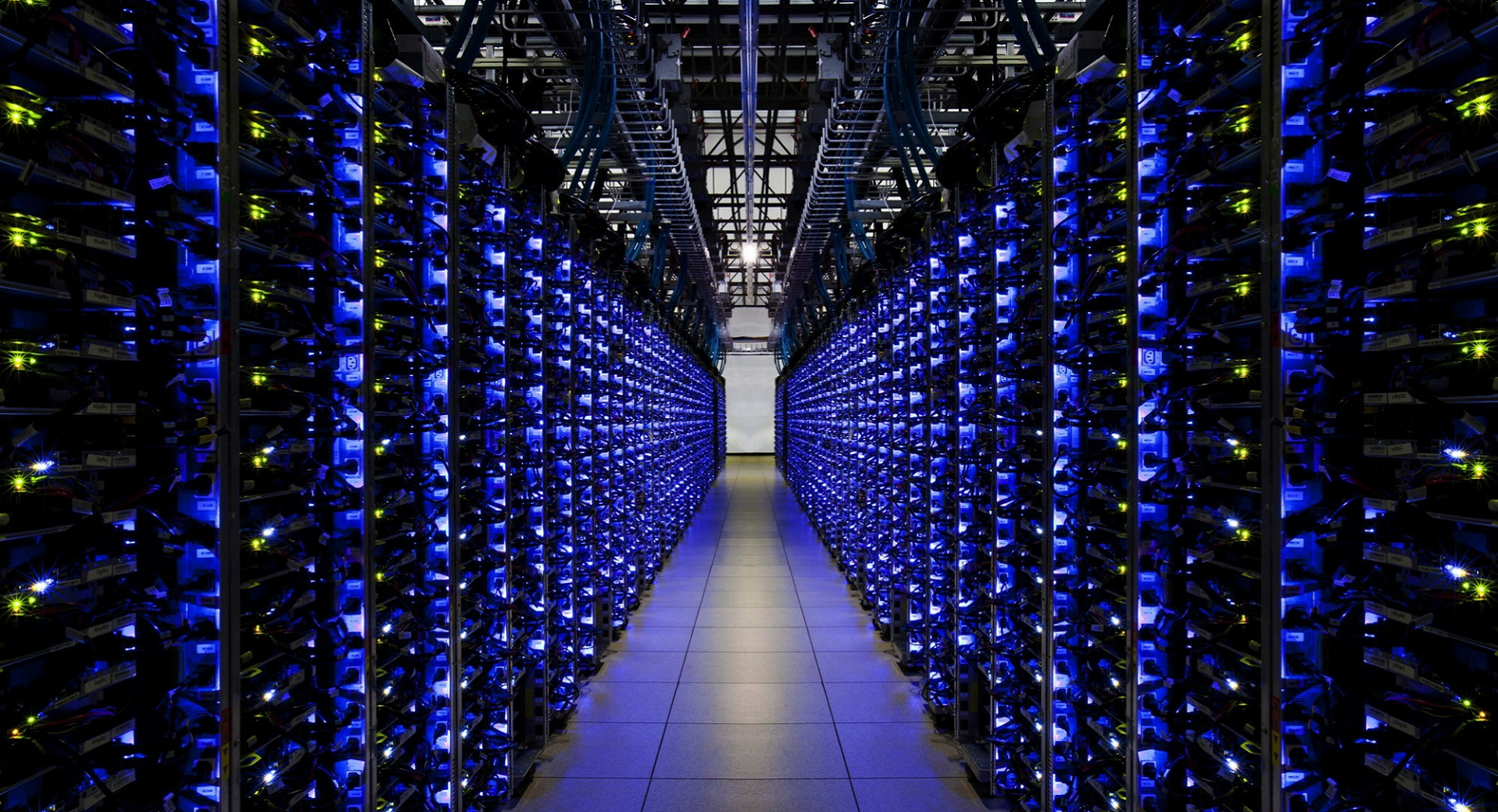 나노 원격PC 임대 — 24시간 무중단 서비스 화면