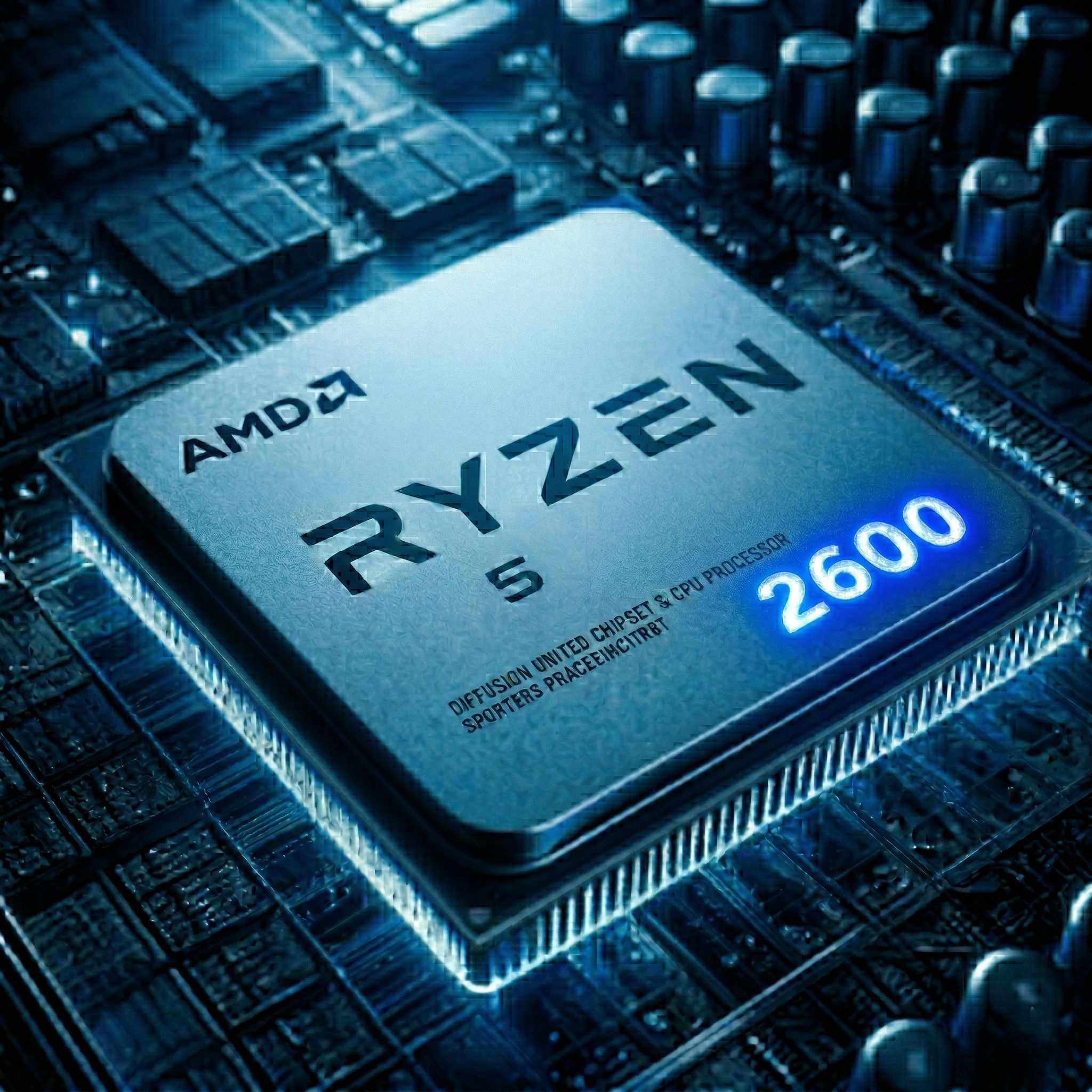 원격PC 옵션2 — 라이젠 2600